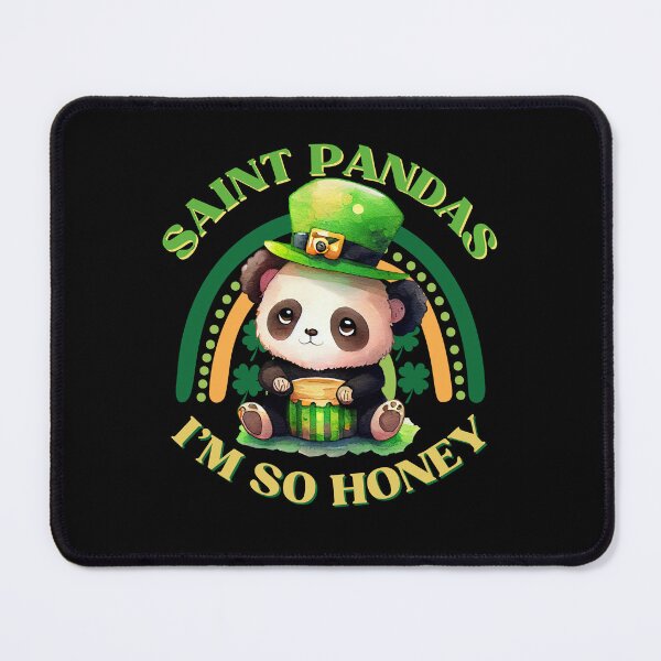 Item preview, Saint Pandas I'm so Honey designed and sold by reka88.