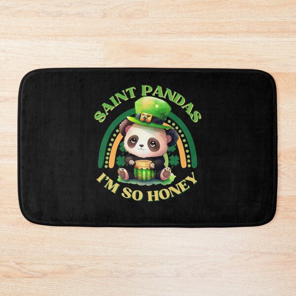 Item preview, Saint Pandas I'm so Honey designed and sold by reka88.