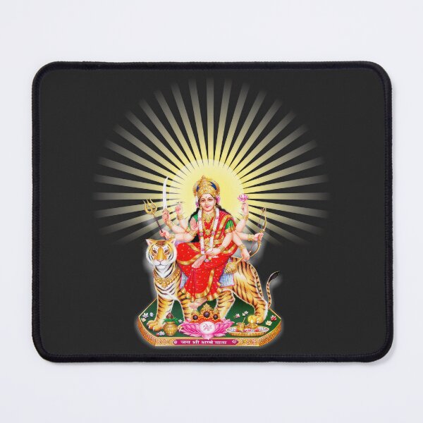 Item preview, Maa Durga Hindu Goddess designed and sold by Onodera.