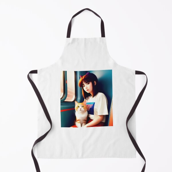 Item preview, Kawaii Neko Rei Girl designed and sold by CheeseBlueprint.