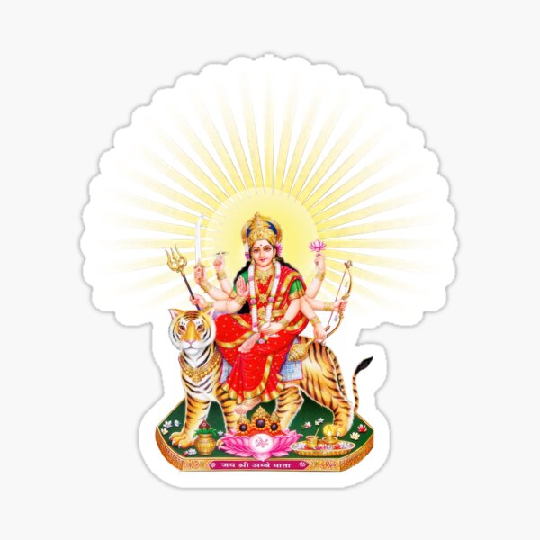Maa Durga Hindu Goddess Maa Durga Hindu Goddess