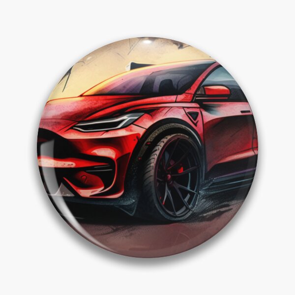 Item preview, Empowering the Future: A Tribute to Tesla's Vision designed and sold by Fahmi Muhamad Naser.