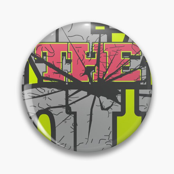 Item preview, Break the rules t-shirt design designed and sold by teedesigndaily.