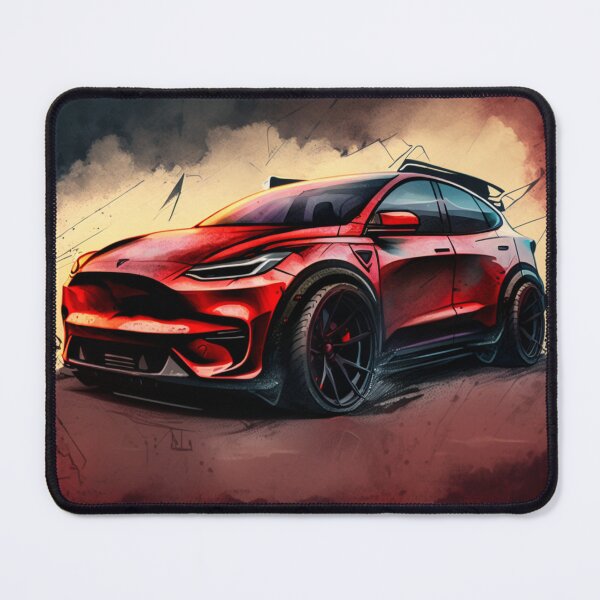 Item preview, Empowering the Future: A Tribute to Tesla's Vision designed and sold by Fahmi Muhamad Naser.