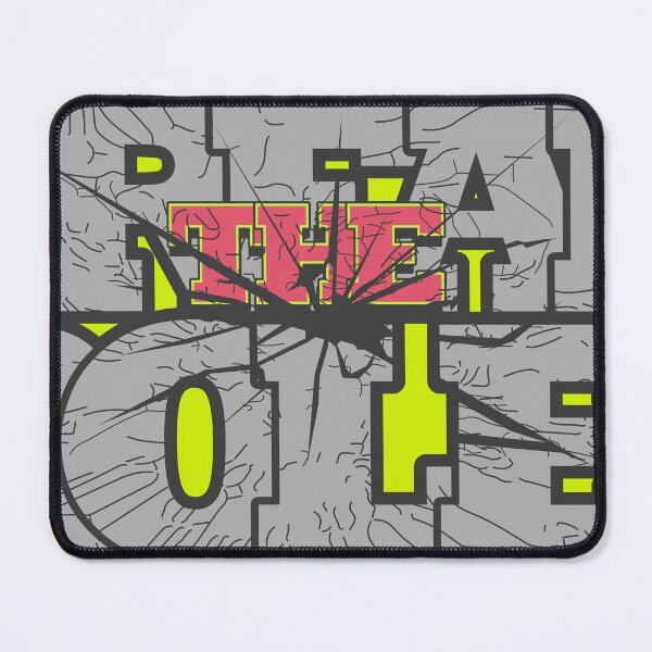 Item preview, Break the rules t-shirt design designed and sold by teedesigndaily.