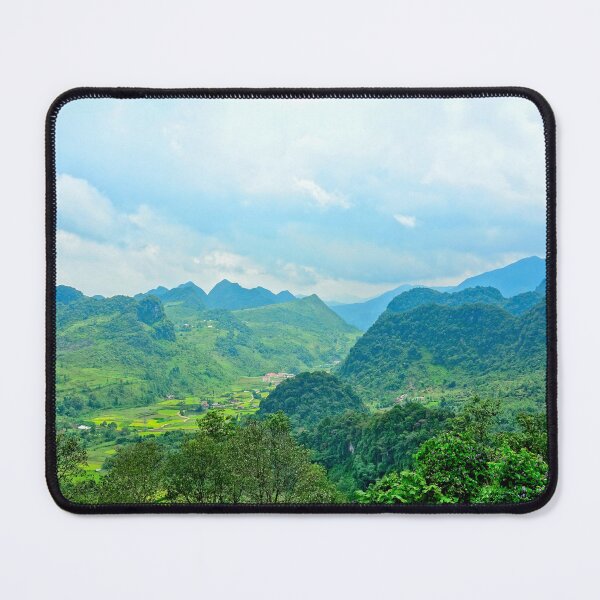 Item preview, Vietnam - Landscape on the Bao Lac to Cao Bang Road designed and sold by franck380.