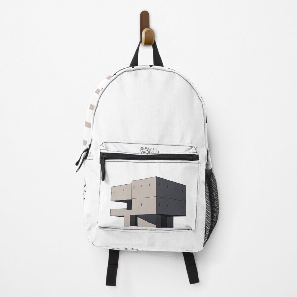 Item preview, Brutalism - because even buildings need to be hardcore designed and sold by BrutalistWorld.