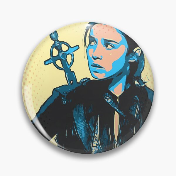 Artikelvorschau, Ava Silva. Krieger Nonne. entworfen und verkauft von angxlsfalls-art.