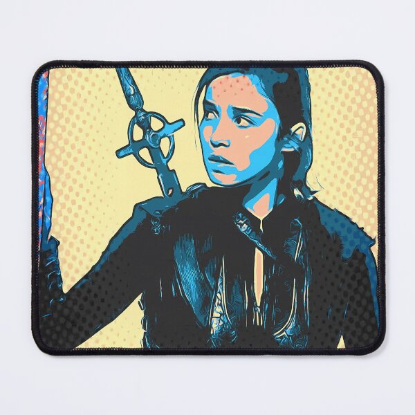 Item preview, Ava Silva. Warrior Nun. designed and sold by angxlsfalls-art.