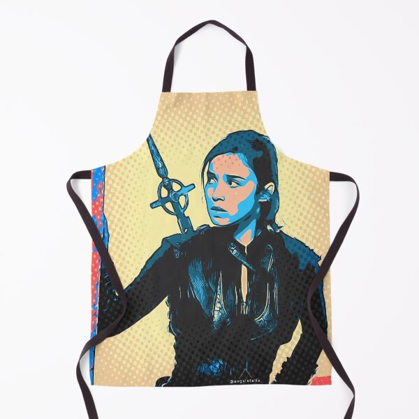 Item preview, Ava Silva. Warrior Nun. designed and sold by angxlsfalls-art.
