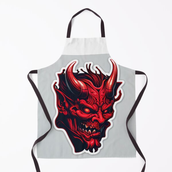 Item preview, Hannya demon designed and sold by MaryAnn84.