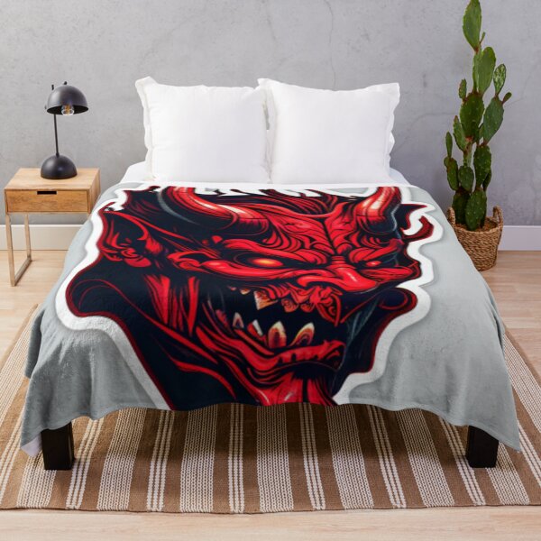 Item preview, Hannya demon designed and sold by MaryAnn84.