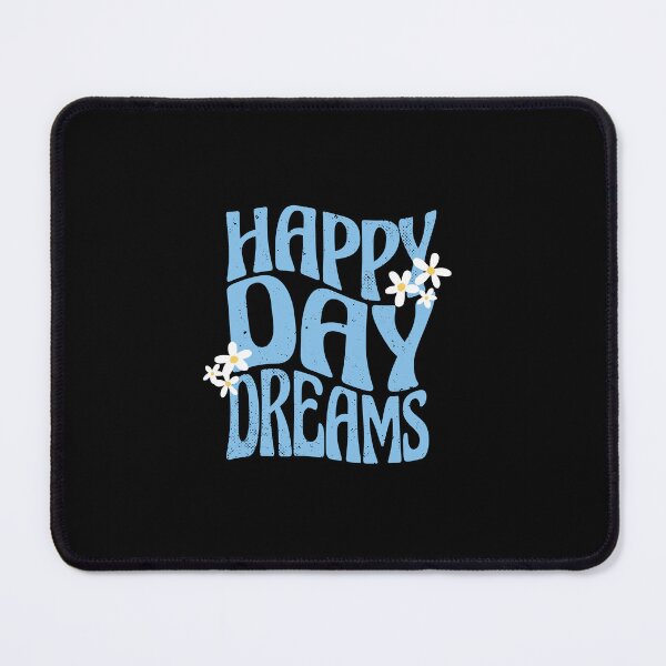 Item preview, Motivational day dreams quote designed and sold by MiniTiger.