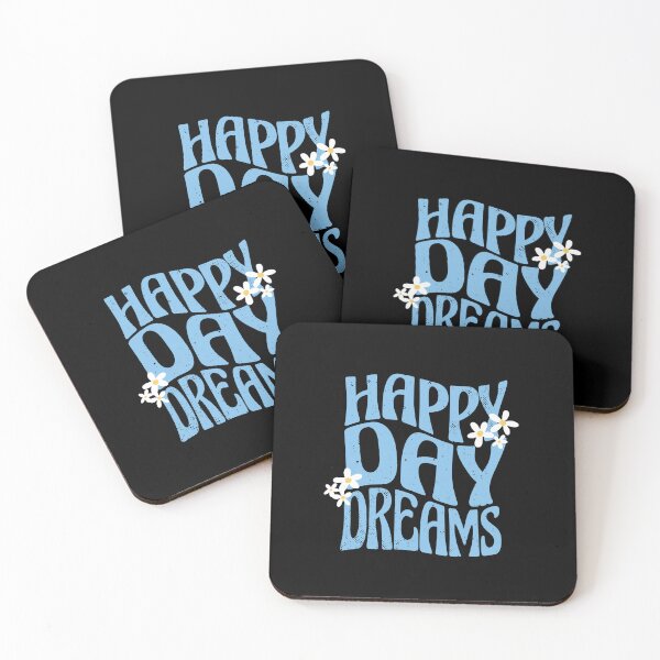Item preview, Motivational day dreams quote designed and sold by MiniTiger.