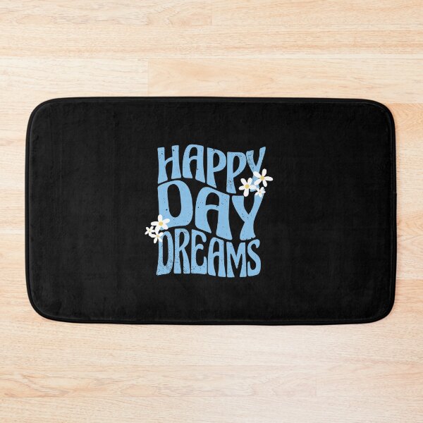 Item preview, Motivational day dreams quote designed and sold by MiniTiger.
