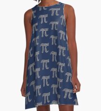 Just Pi A-Line Dress