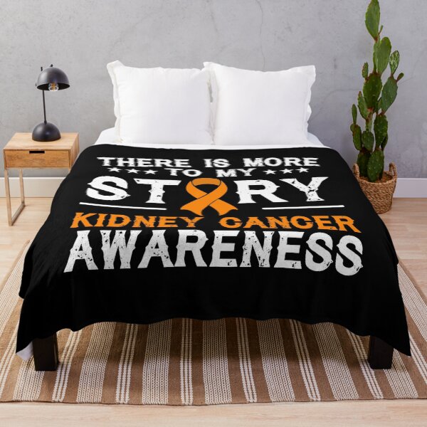 Item preview, There Is More To My Story Kidney Cancer Awareness designed and sold by Adolfo114.