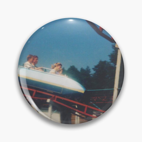 Aperçu de l'œuvre Roller Coaster Vintage créée et vendue par diyuh0.