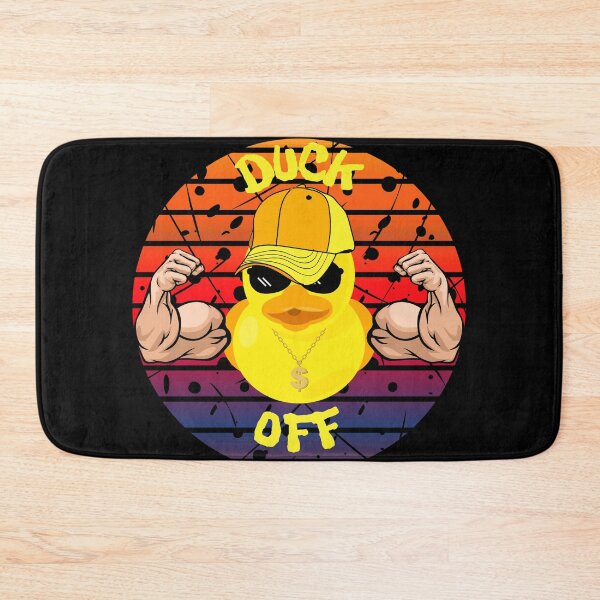 Item preview, Duck Off designed and sold by RoxXxaNa94.