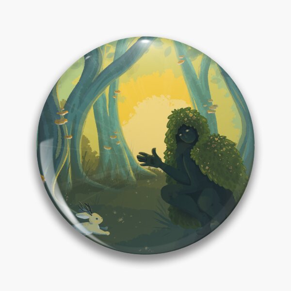 Item preview, Ese tipo en el bosque designed and sold by MillerBB.