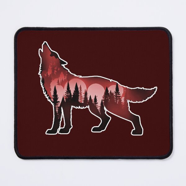 Item preview, Timberwolf designed and sold by Odd World.