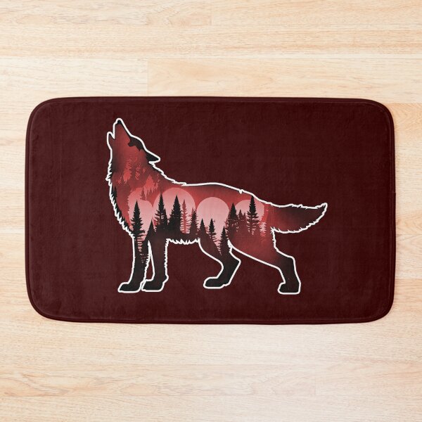 Item preview, Timberwolf designed and sold by Odd World.