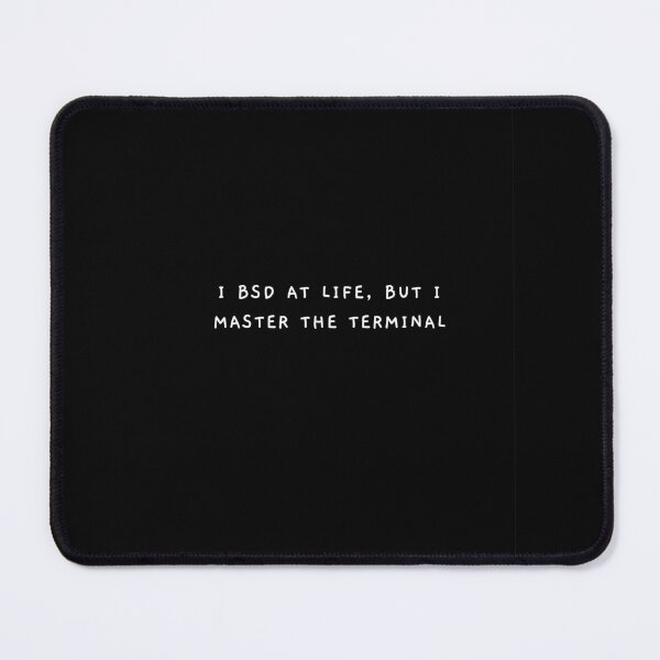 Item preview, Master the Terminal designed and sold by jaypatelani.