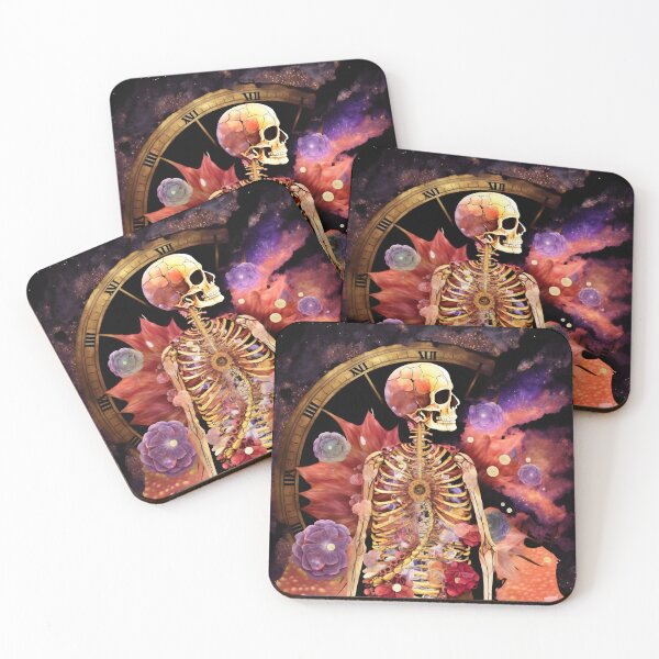Item preview, Eternal Skeleton Observer designed and sold by Teebuya.