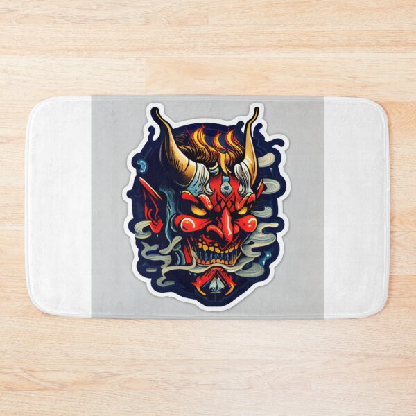 Item preview, Hannya demon mask designed and sold by MaryAnn84.