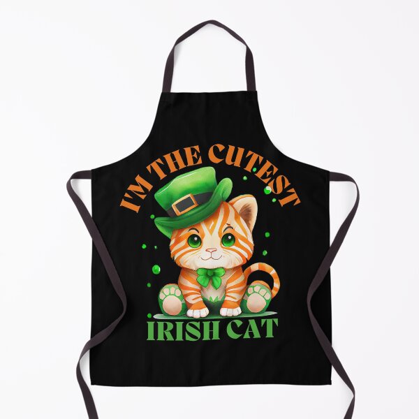 Item preview, I'm the cutest Irish cat designed and sold by reka88.