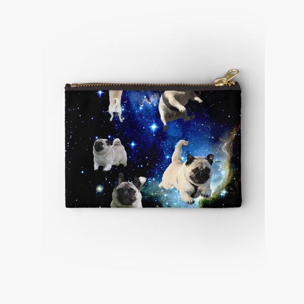 Item preview, Space Pugs designed and sold by muntificator.