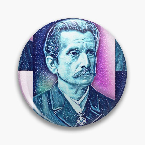 Item preview, Leopold Von Sacher-Masoch Artwork | Leopold Von Sacher-Masoch Portrait | Leopold Von Sacher-Masoch Wall Art  designed and sold by Suyogsonar25.