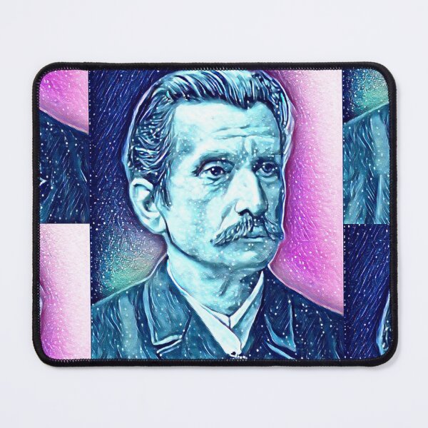 Item preview, Leopold Von Sacher-Masoch Artwork | Leopold Von Sacher-Masoch Portrait | Leopold Von Sacher-Masoch Wall Art designed and sold by Suyogsonar25.