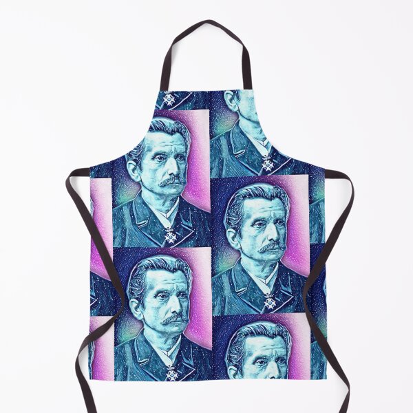 Item preview, Leopold Von Sacher-Masoch Artwork | Leopold Von Sacher-Masoch Portrait | Leopold Von Sacher-Masoch Wall Art  designed and sold by Suyogsonar25.