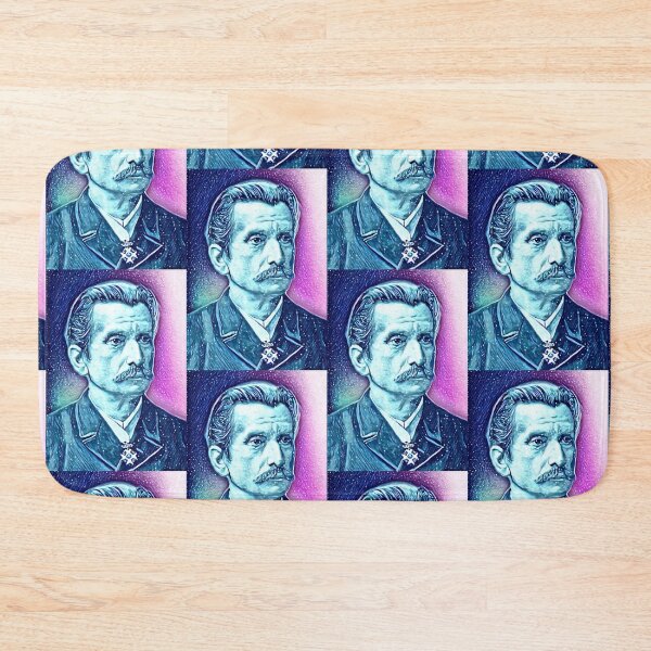 Item preview, Leopold Von Sacher-Masoch Artwork | Leopold Von Sacher-Masoch Portrait | Leopold Von Sacher-Masoch Wall Art  designed and sold by Suyogsonar25.