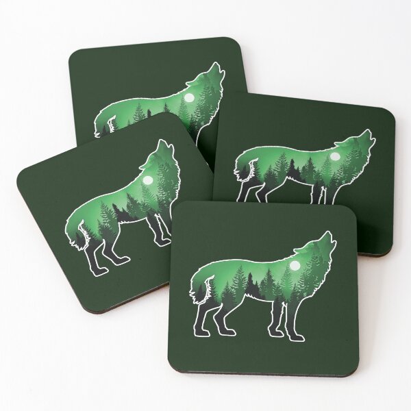 Item preview, Timberwolf designed and sold by Odd World.