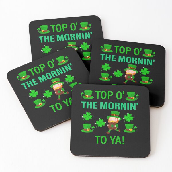 Item preview, Top o' the mornin' to ya!  Irish designed and sold by DesignHouse8.