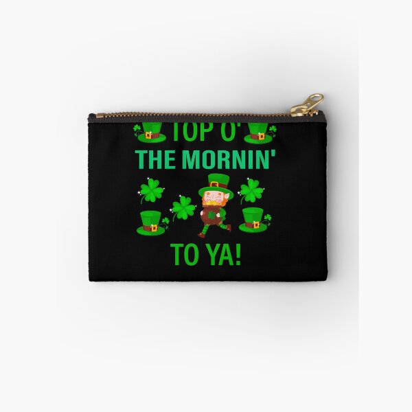 Item preview, Top o' the mornin' to ya!  Irish designed and sold by DesignHouse8.