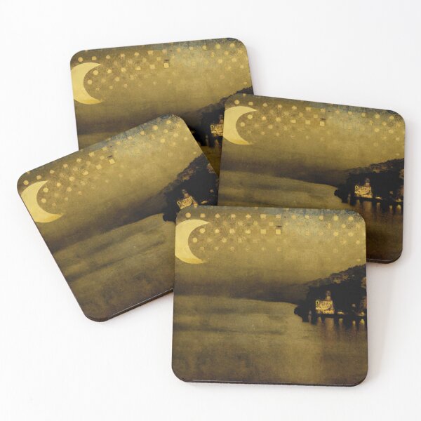 Item preview, Lake Como on a Grunge Night designed and sold by SamJanner.