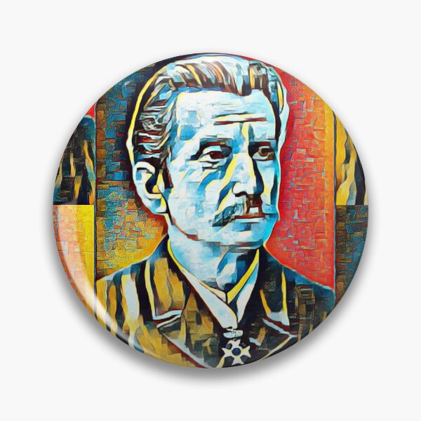 Item preview, Leopold Von Sacher-Masoch Artwork | Leopold Von Sacher-Masoch Portrait | Leopold Von Sacher-Masoch Wall Art  designed and sold by Suyogsonar25.
