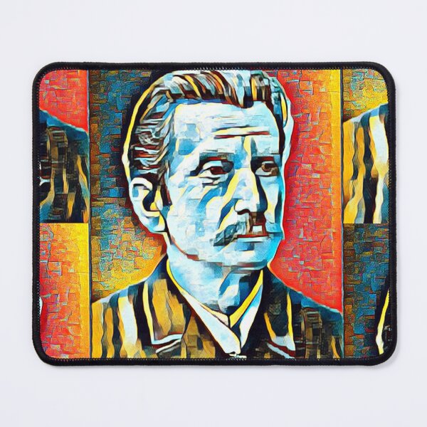 Item preview, Leopold Von Sacher-Masoch Artwork | Leopold Von Sacher-Masoch Portrait | Leopold Von Sacher-Masoch Wall Art  designed and sold by Suyogsonar25.