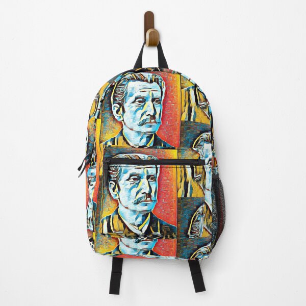 Item preview, Leopold Von Sacher-Masoch Artwork | Leopold Von Sacher-Masoch Portrait | Leopold Von Sacher-Masoch Wall Art  designed and sold by Suyogsonar25.