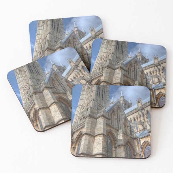 Item preview, Lincoln Cathedral designed and sold by Paul Thompson Photography.
