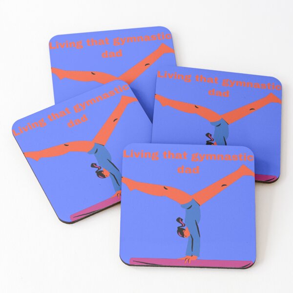 Item preview, Living that gymnastic dad designed and sold by MarkoJevtovic01.