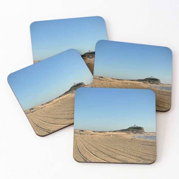 Item preview, Beach to Nobbys Head designed and sold by KazM.