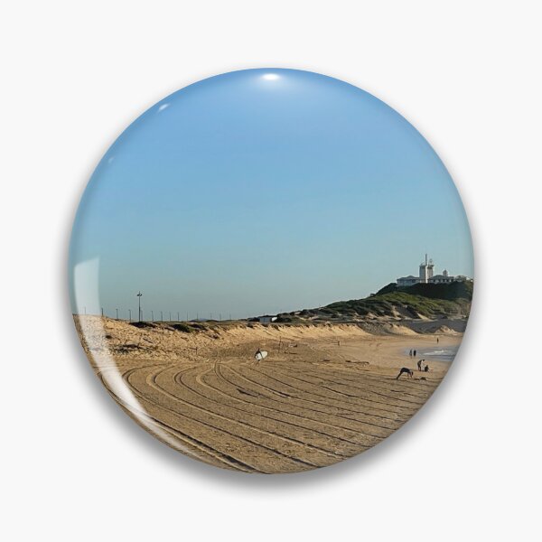 Item preview, Beach to Nobbys Head designed and sold by KazM.