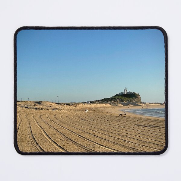 Item preview, Beach to Nobbys Head designed and sold by KazM.
