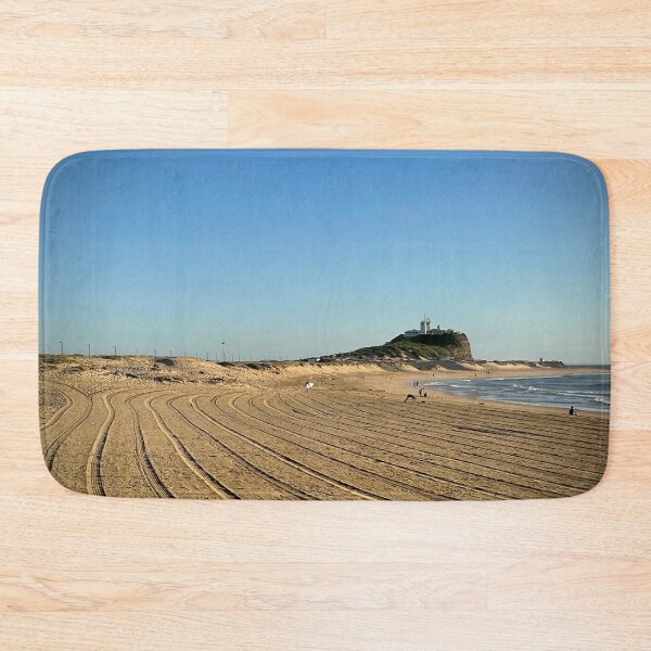 Item preview, Beach to Nobbys Head designed and sold by KazM.