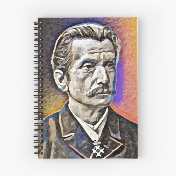Item preview, Leopold Von Sacher-Masoch Artwork | Leopold Von Sacher-Masoch Portrait | Leopold Von Sacher-Masoch Wall Art  designed and sold by Suyogsonar25.
