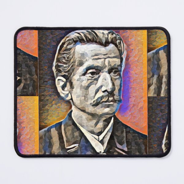 Item preview, Leopold Von Sacher-Masoch Artwork | Leopold Von Sacher-Masoch Portrait | Leopold Von Sacher-Masoch Wall Art  designed and sold by Suyogsonar25.